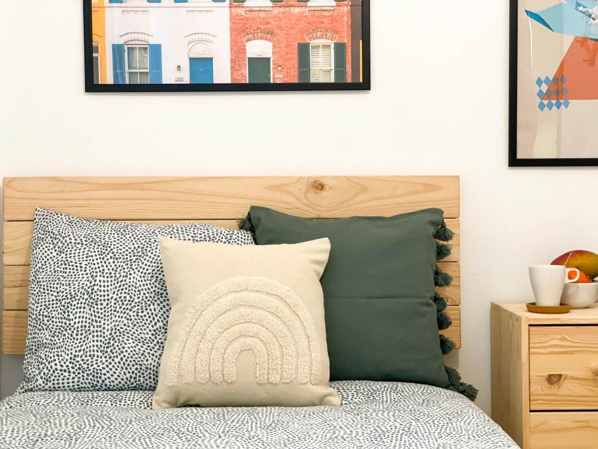 Amplio Apartamento En Pleno Corazon De Alicante Eksteriør bilde