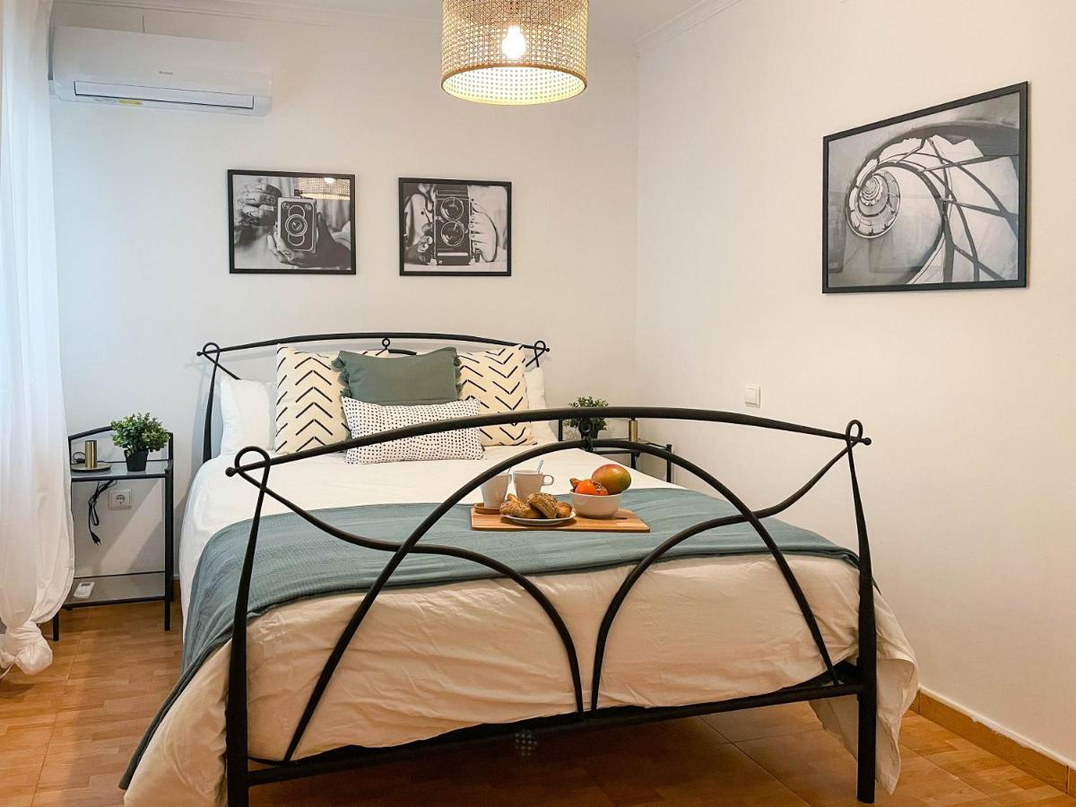 Amplio Apartamento En Pleno Corazon De Alicante Eksteriør bilde